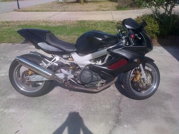 98 Superhawk 63