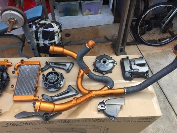 restore rusted parts
