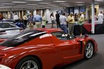 Exotic Car Heaven!