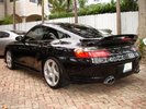 2002 Porsche 996 TT X50