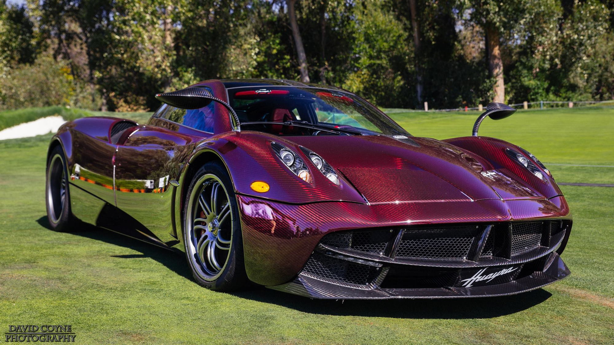 Horacio pagani кто это