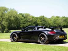 Carrera GT by Automotive-Exposure