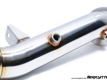 2013 2014 2015 Armytrix BMW M135i M235i Performance Valvetronic Exhaust System high flow down pipe catback dyno performance review price road sounds