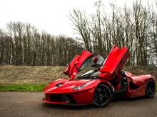 London Supercars Photography