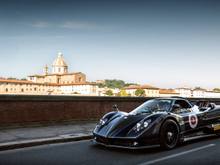 Zonda 760 VR. FB: Francesco Carlo Photographer