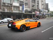 Murcielago LP670-4 SV - Taipei, Taiwan. Fb: autoclubline