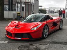 LaFerrari. Facebook: PurePerformance