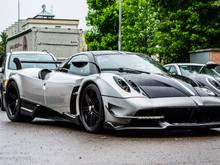 Huayra BC. Facebook: MOB Photography