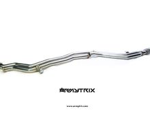 2013 2014 2015 Armytrix BMW M135i M235i Performance Valvetronic Exhaust System high flow down pipe catback dyno performance review price road sounds