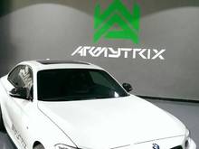2014 BMW F22 M235i Armytrix Performance Valvetronic Exhaust System High flow down pipes Mid pipe Muffler Wireless remote control kits review price road sounds