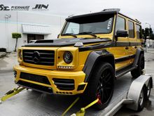 Ready to SEMA 2016