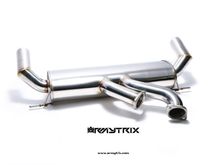 2013 2014 2015 Armytrix BMW M135i M235i Performance Valvetronic Exhaust System high flow down pipe catback dyno performance review price road sounds