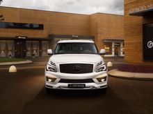LARTE Infiniti QX80 Missuro