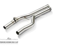 Fi Exhaust for Porsche 958.2 – Mid Pipe.