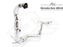 Fi Exhaust for Mercedes-Benz AMG A45 - Full Exhaust System.