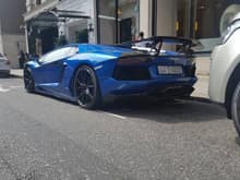 Second DMC Lamborghini Aventador LP900 Molto Veloce from Kuwait has arrived in London this week. More supercars are yet to come.