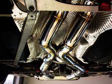 Fi Exhaust for BMW F82 M4 Full Exhaust System
