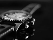Black and White photo