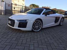 Audi R8 V10 Plus