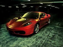 personal Automotive photography portfolio