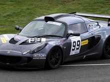 Lotus with QuickSilver Exhuast fitted (2)