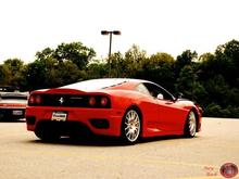 Ferrari Challenge Stradale