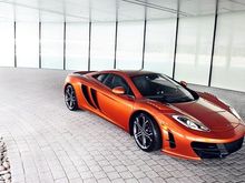 Mclaren MP4 12C HS "High Sport" 8