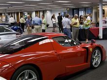 Exotic Car Heaven!