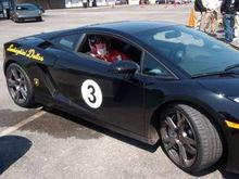 2008 Lambo Concorso