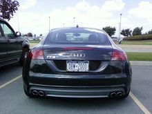 Audi TT S