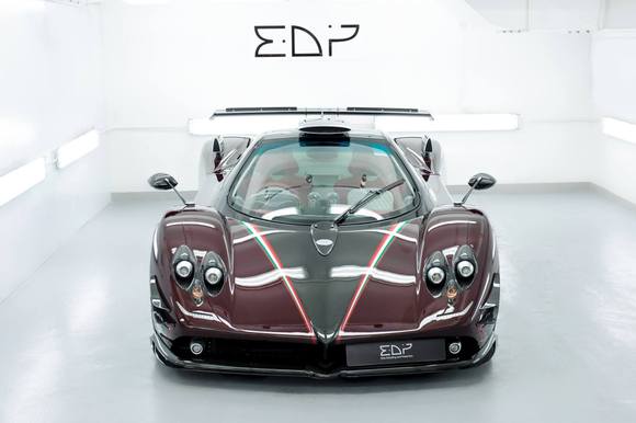 Zonda Fantasma. Via: EDP_HK