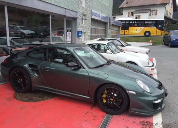 Malachite Green (PTS)