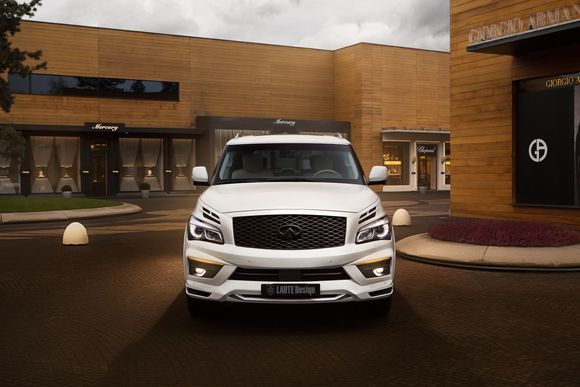 LARTE Infiniti QX80 Missuro