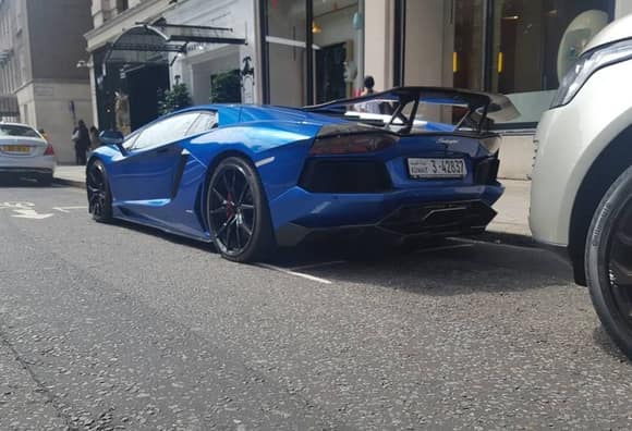 Second DMC Lamborghini Aventador LP900 Molto Veloce from Kuwait has arrived in London this week. More supercars are yet to come.