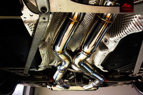 Fi Exhaust for BMW F82 M4 Full Exhaust System