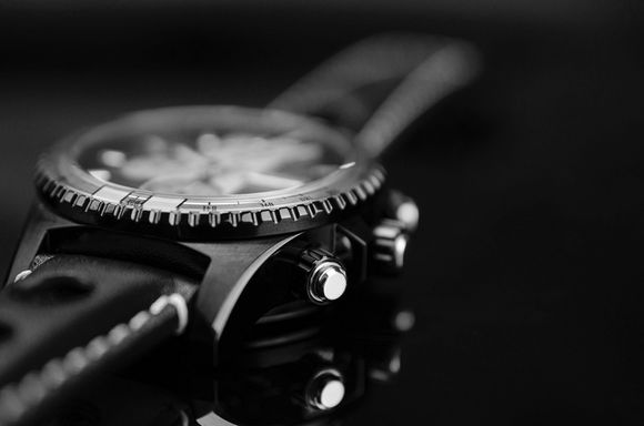 Black and White photo