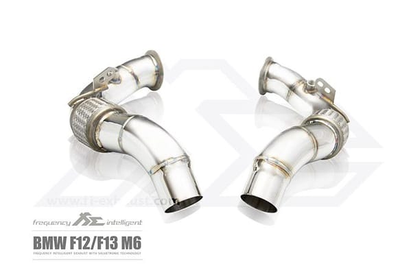 Fi Exhaust for BMW F12/F13 M6 – Catless DownPipe.