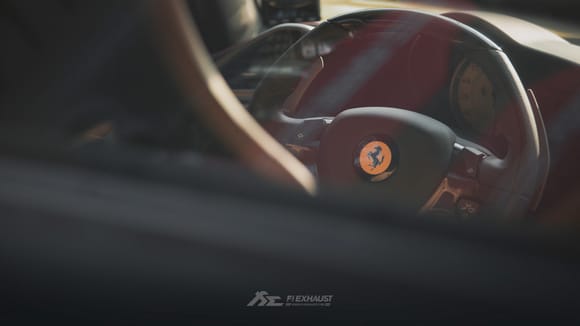 Ferrari 488 GTB x Fi Exhaust