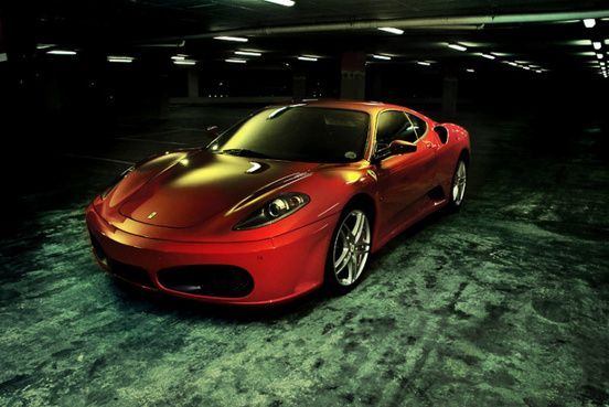 Ferrari F430