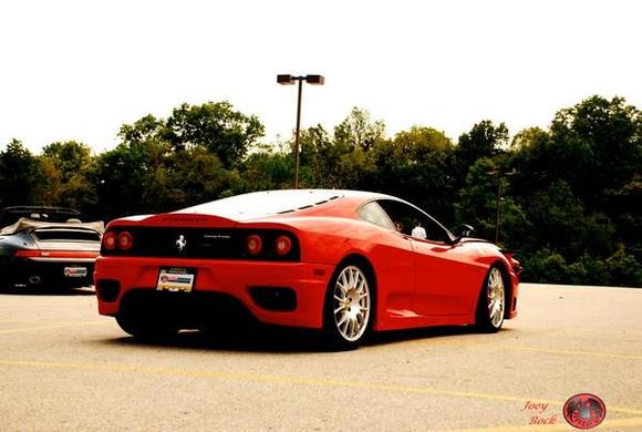 Ferrari Challenge Stradale