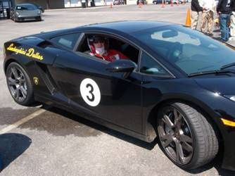 2008 Lambo Concorso