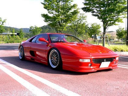Coll   Ferrari 355 BBS