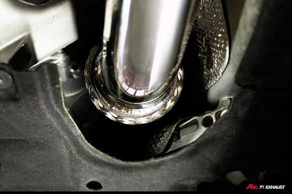 Fi Exhaust - Wilding Technology.