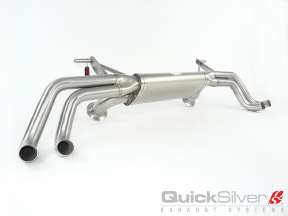 QuickSilver R8 Titan