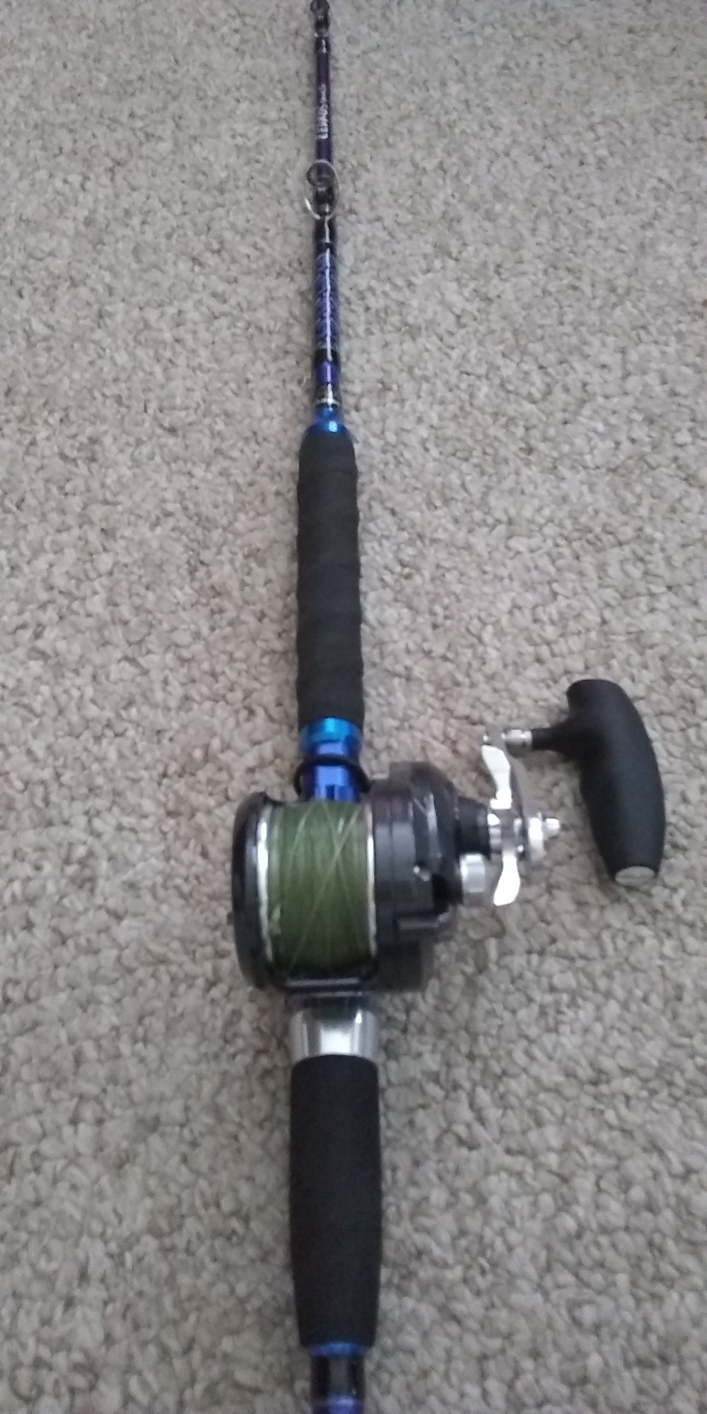 Okuma Best Rods and Reels out there today ! 