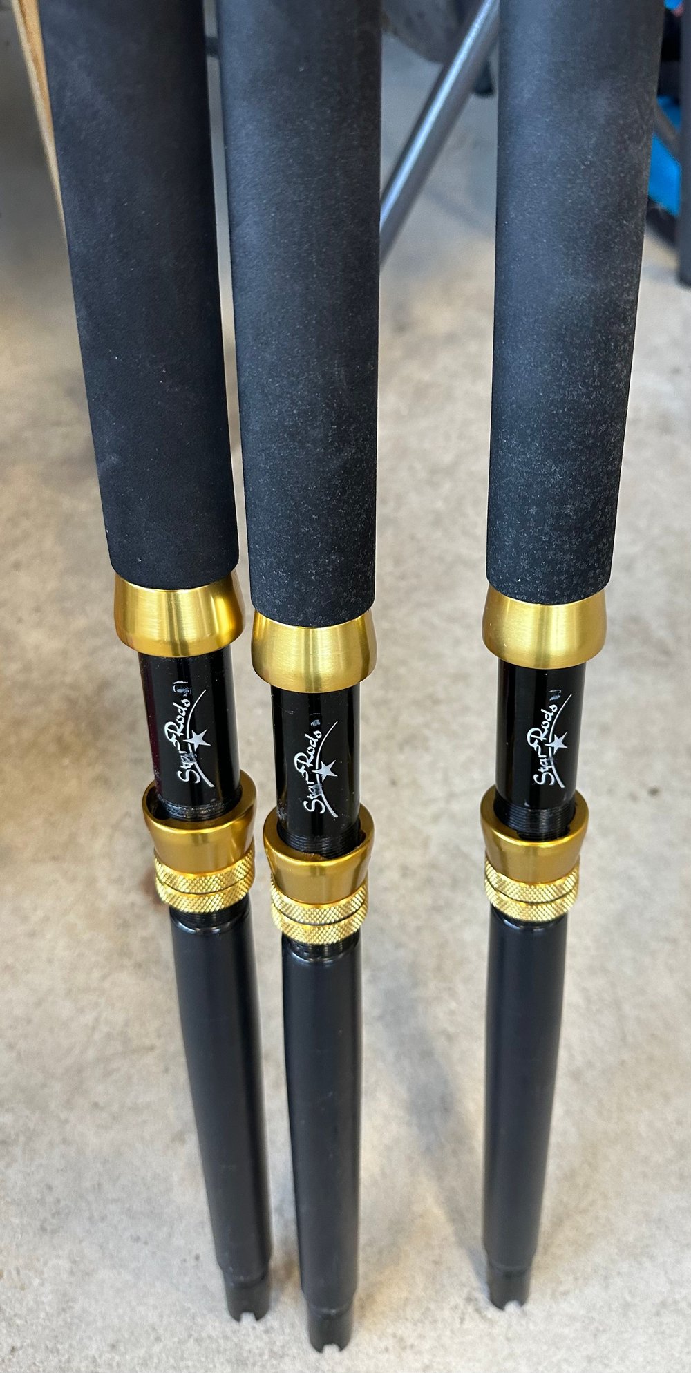 Star Aerial Stand-up Rods - The Hull Truth - Boating and Fishing Forum