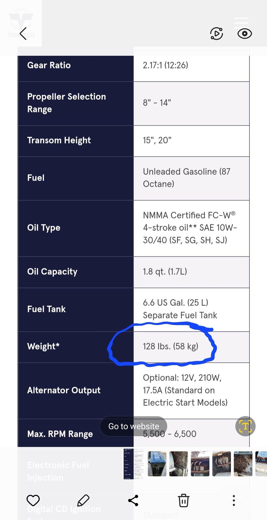 Yamaha vs Tohatsu The Hull Truth Boating and Fishing Forum