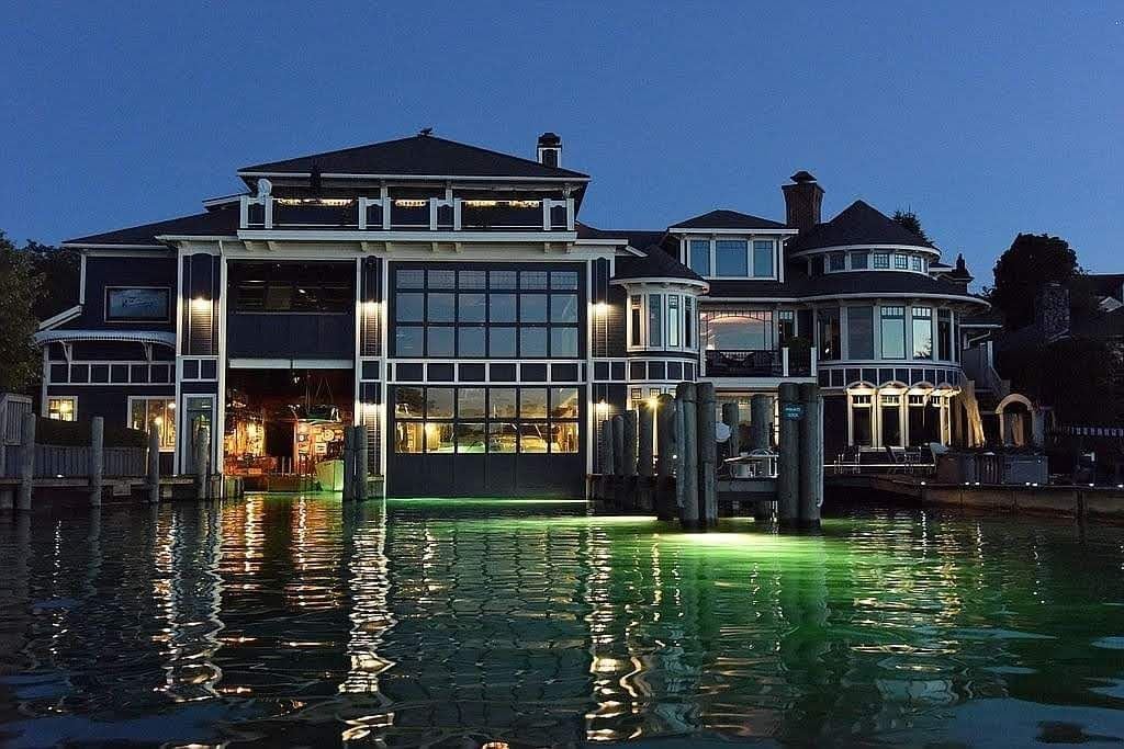 The Ultimate Boat House. - The Hull Truth - Boating and Fishing Forum