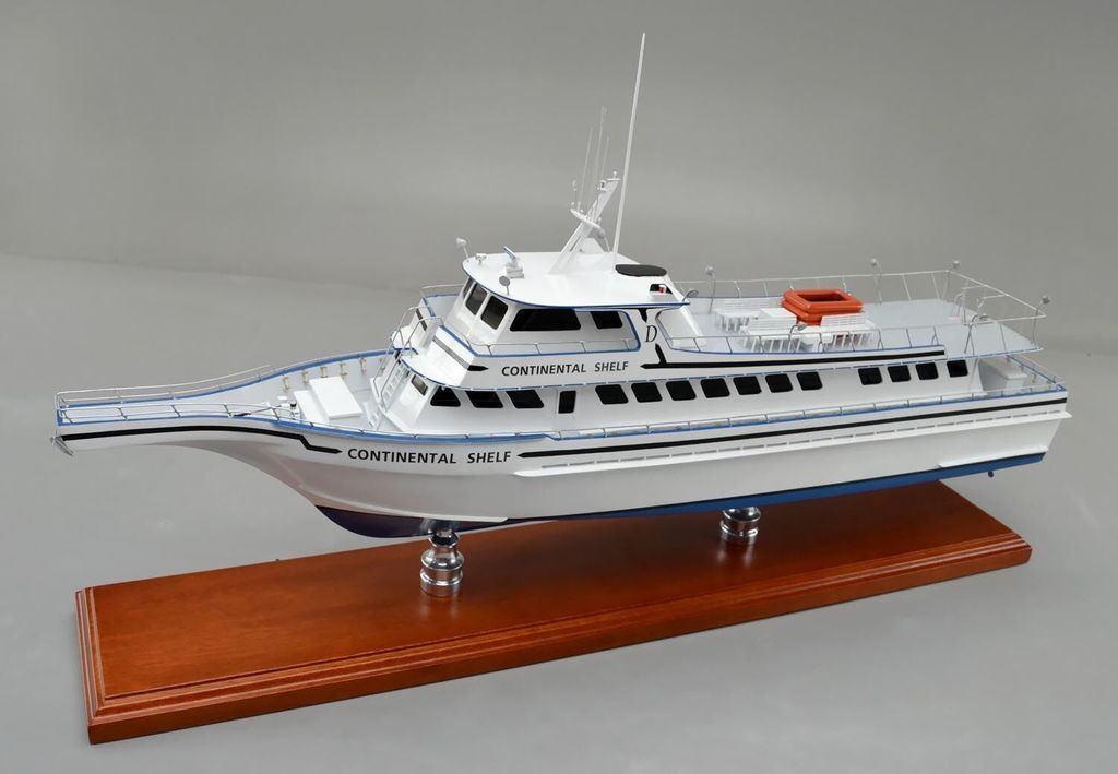 Continental Shelf Charter boat The Hull Truth Boating and Fishing Forum