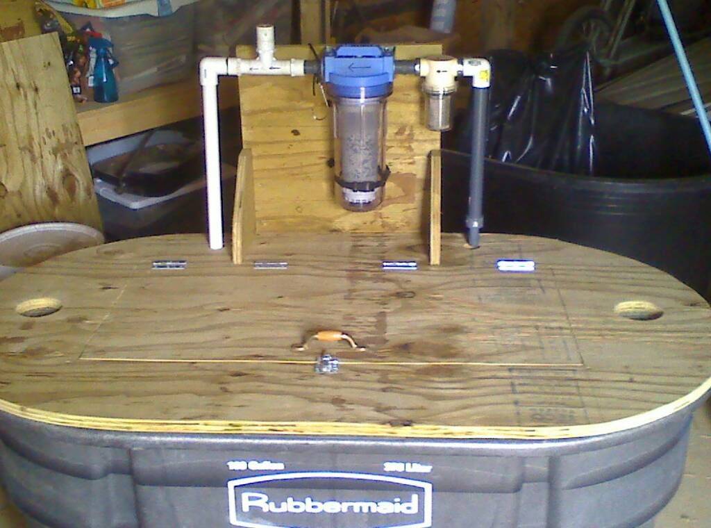 Live well on the dock what kind of pump? The Hull Truth Boating